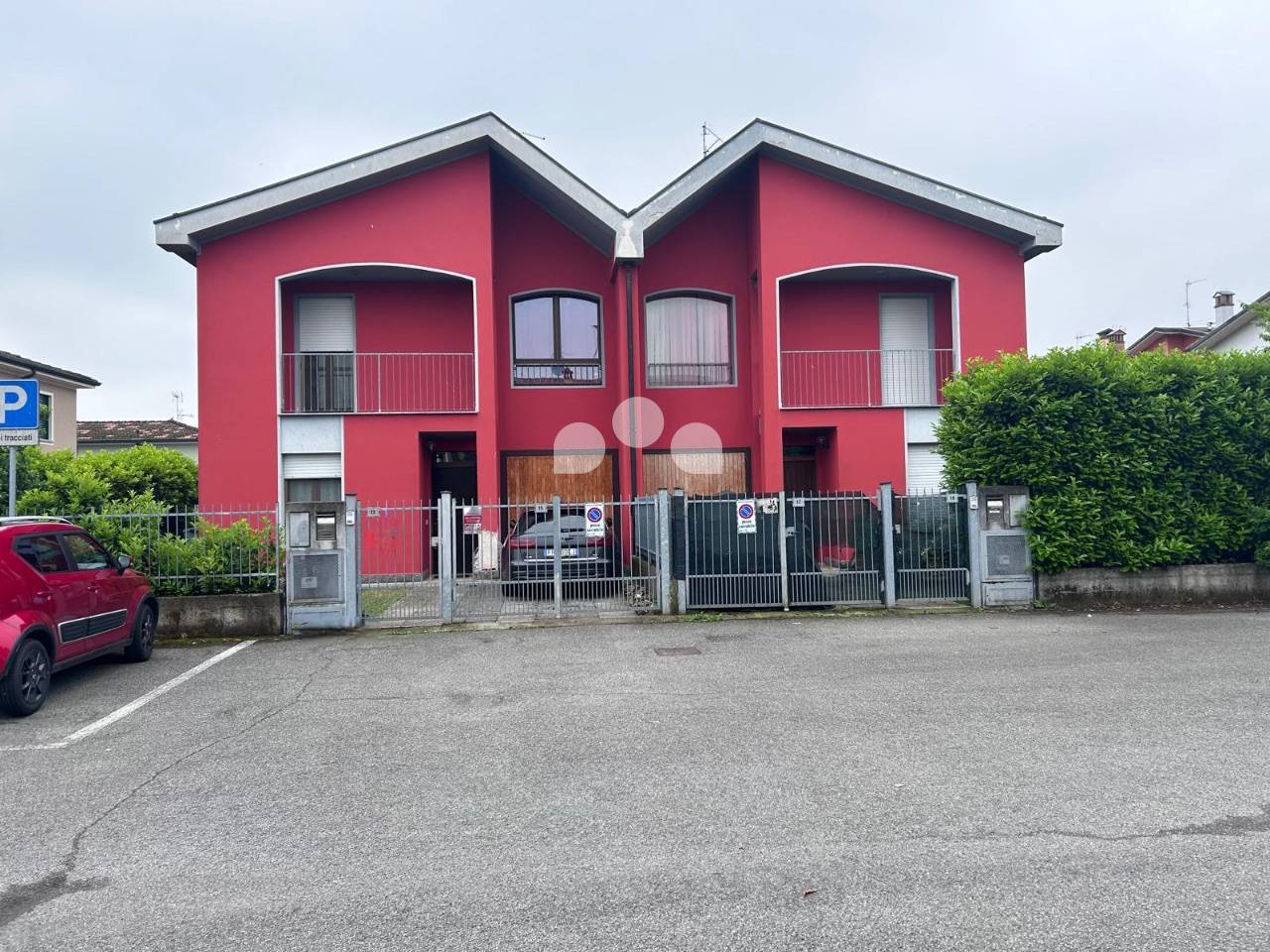 Villette a schiera in affitto a Cremosano