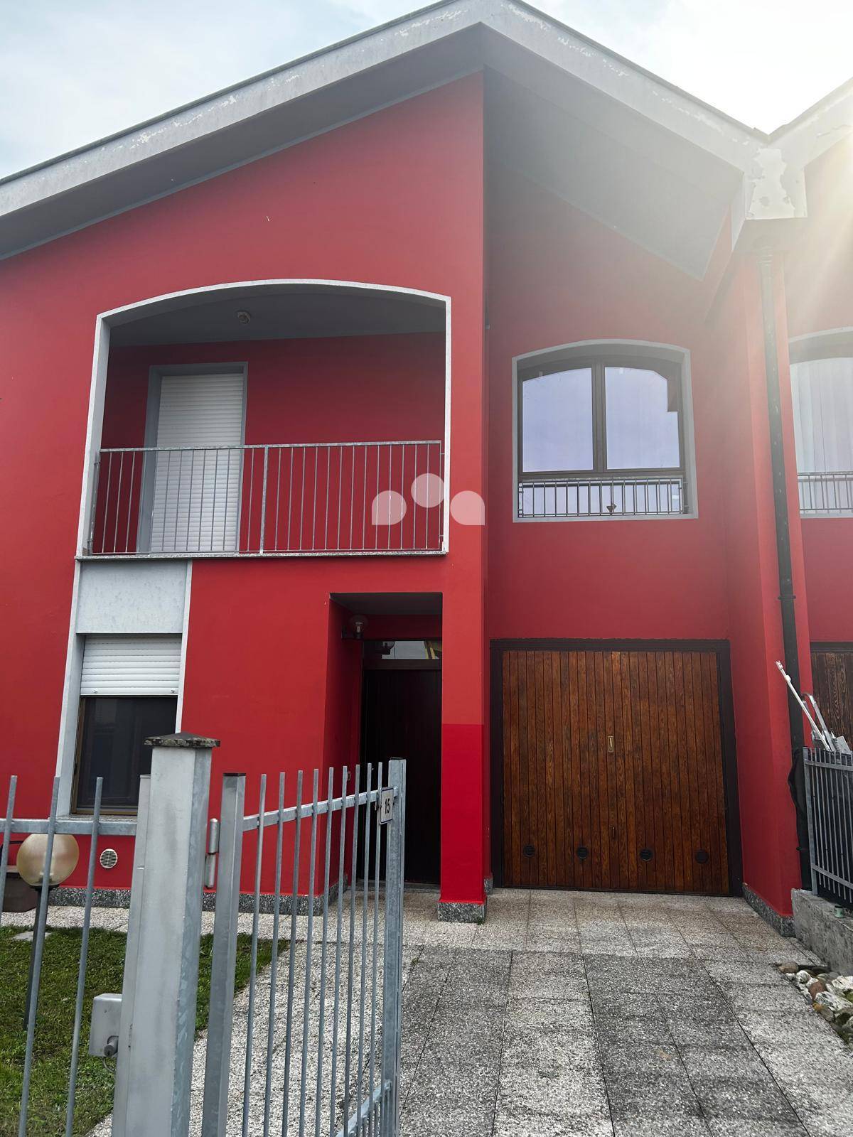 Villette a schiera in affitto a Cremosano