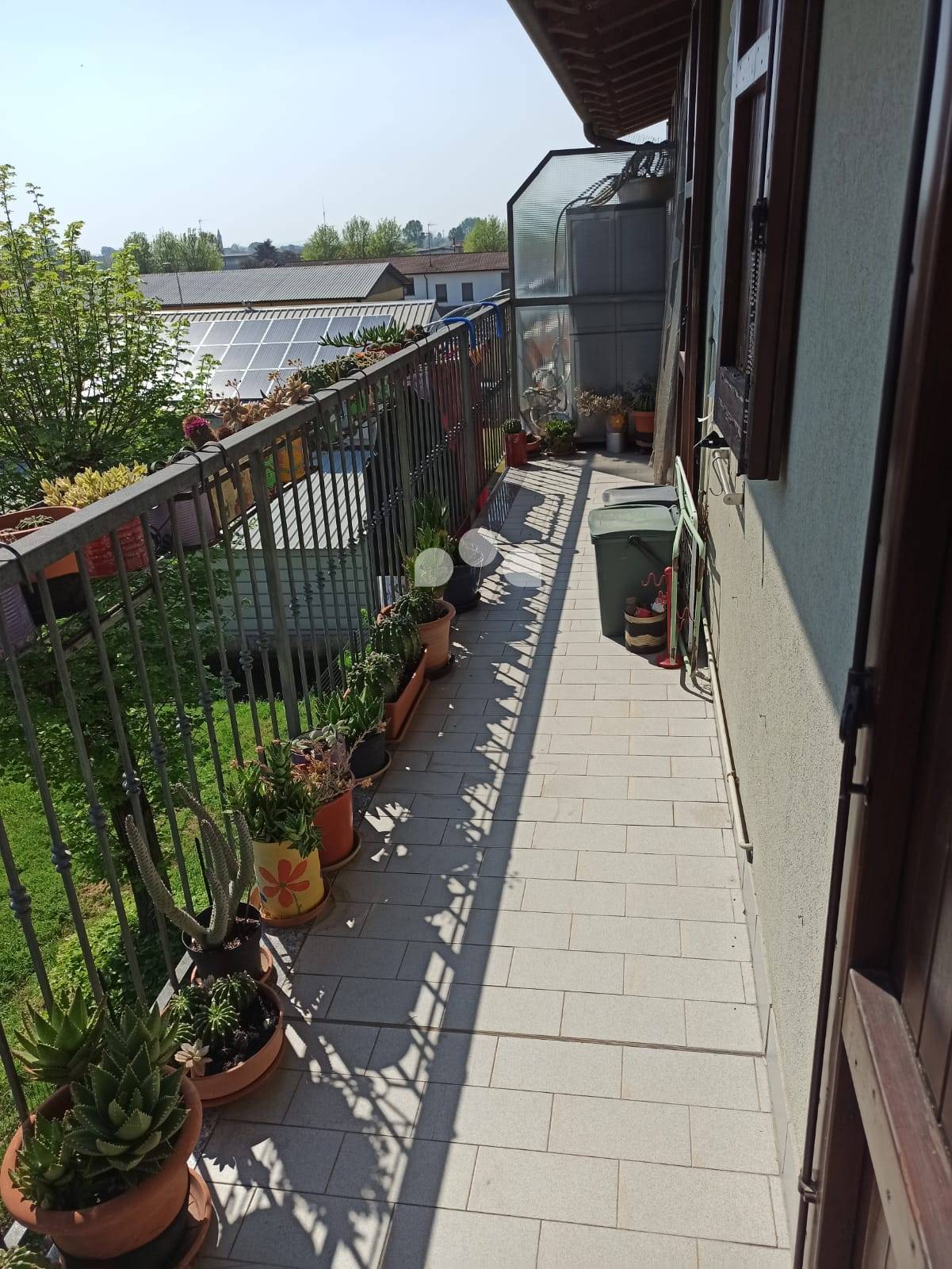 Appartamento in vendita a Monte Cremasco