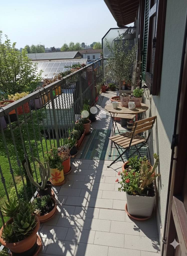 Appartamento in vendita a Monte Cremasco