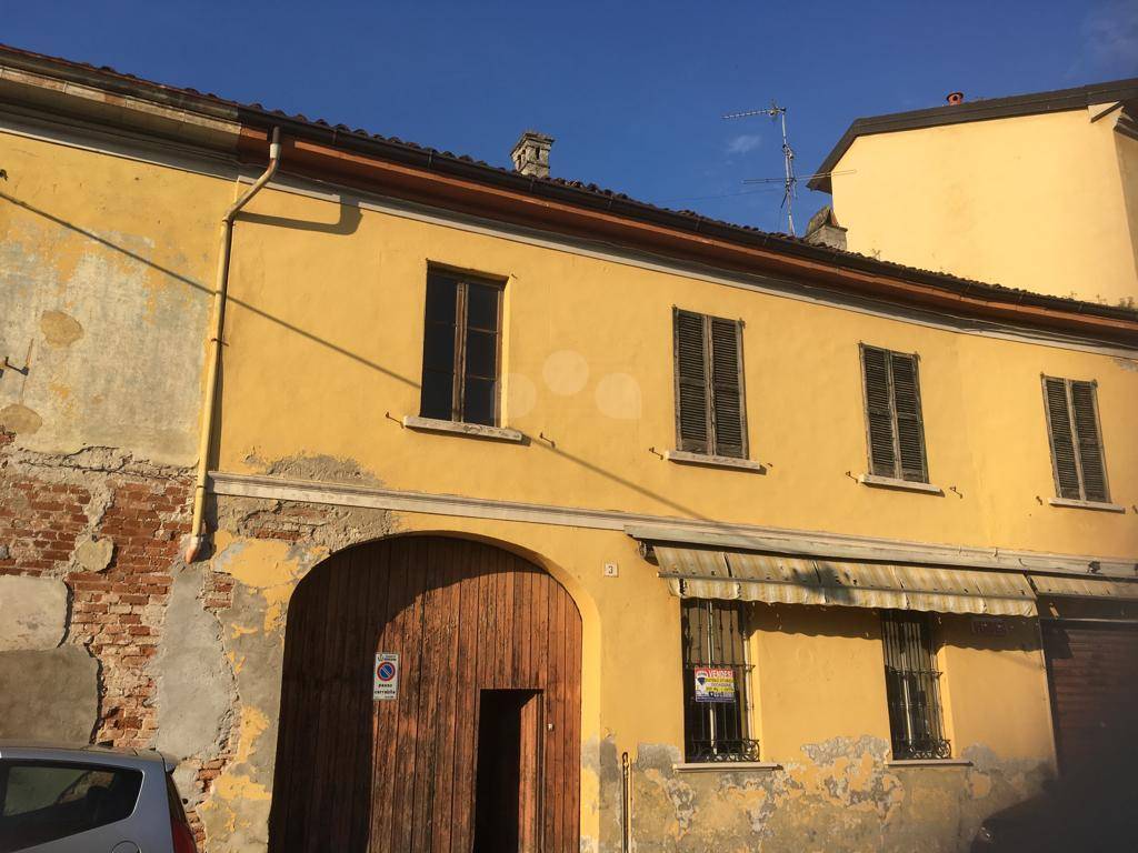 Casa singola in vendita a Soresina