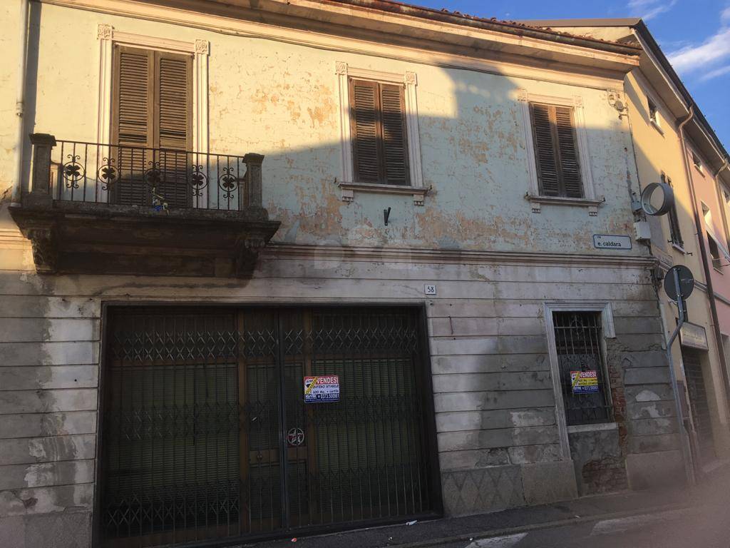 Casa singola in vendita a Soresina