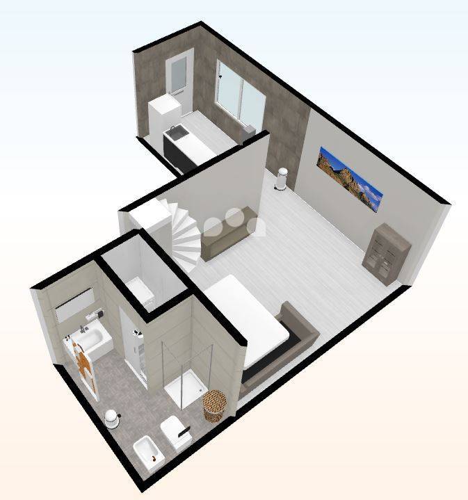 Appartamento in vendita a Ripalta Cremasca