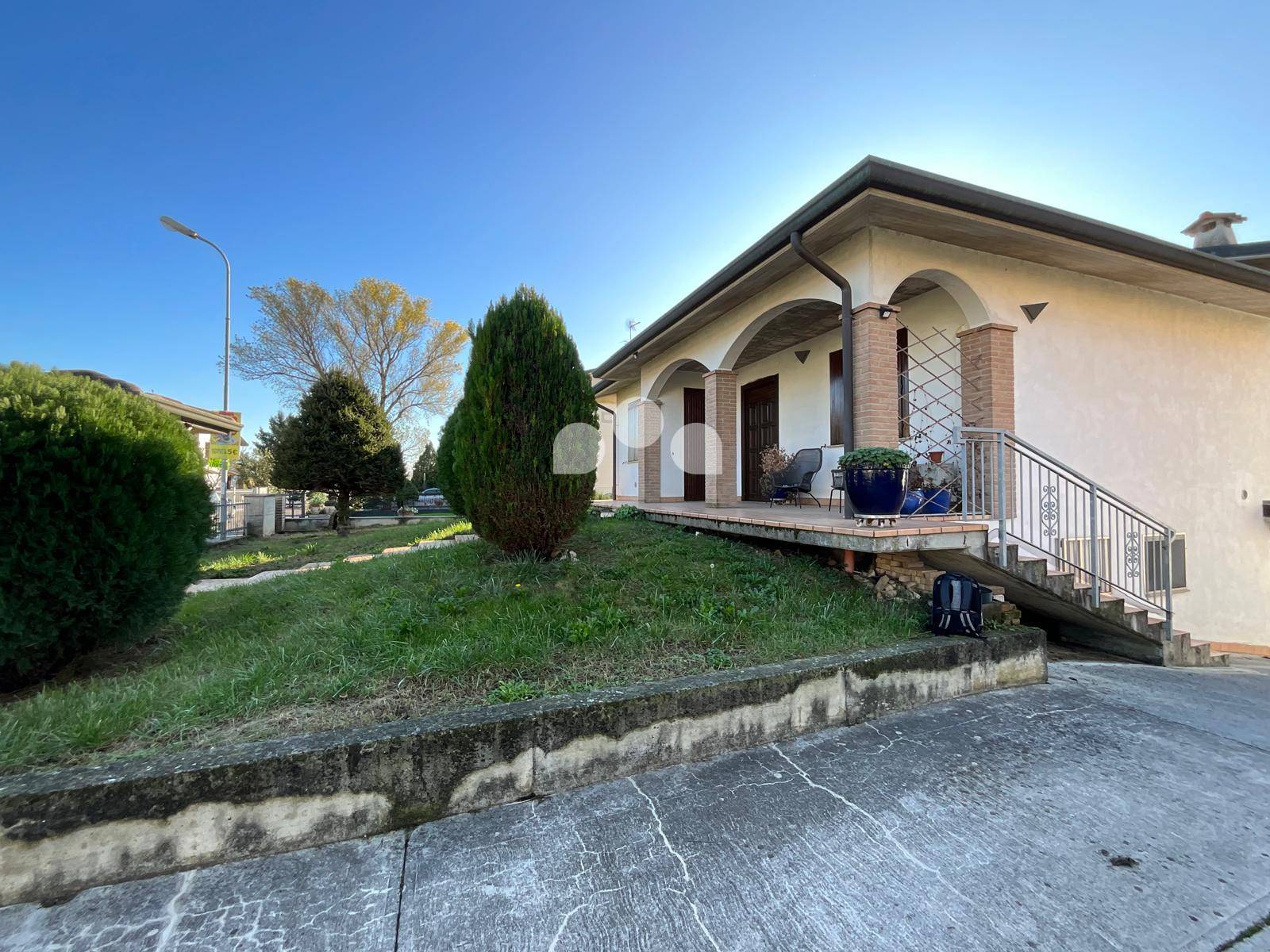 Villa in affitto a Palazzo Pignano, Scannabue