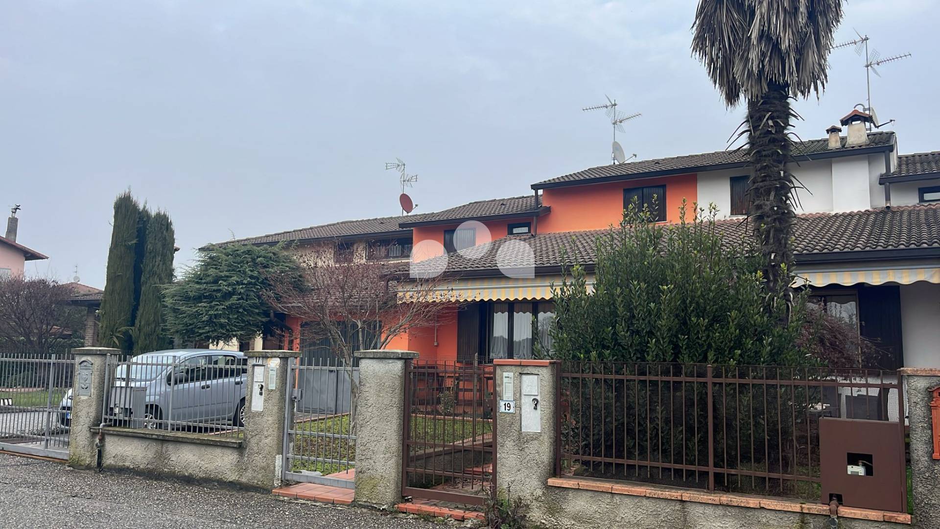 Villette a schiera in vendita a Monte Cremasco