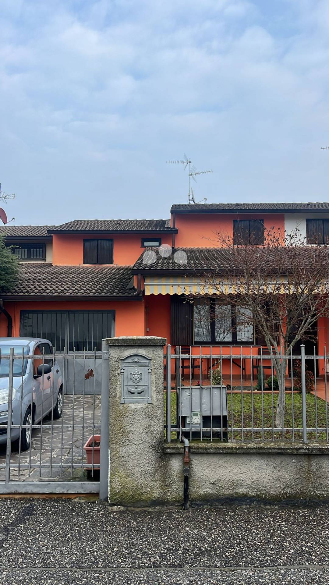 Villette a schiera in vendita a Monte Cremasco