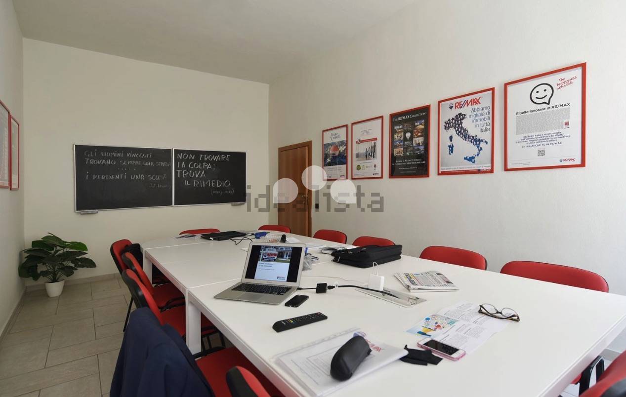 Coworking con servizi in affitto a Crema