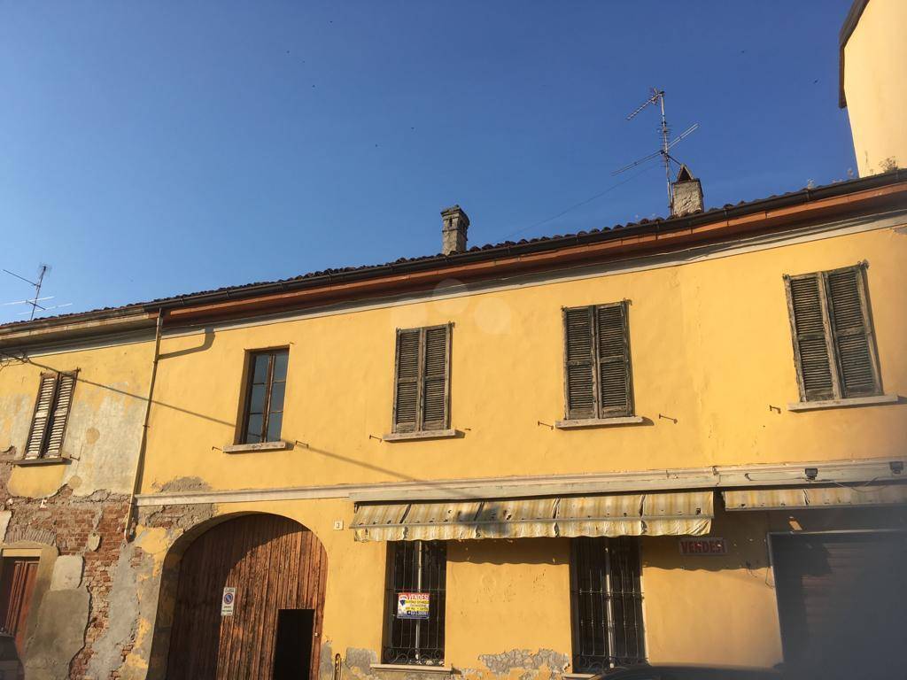 Casa singola in vendita a Soresina