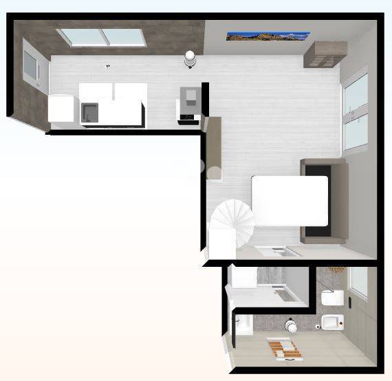 Appartamento in vendita a Ripalta Cremasca