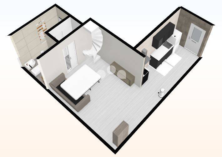 Appartamento in vendita a Ripalta Cremasca