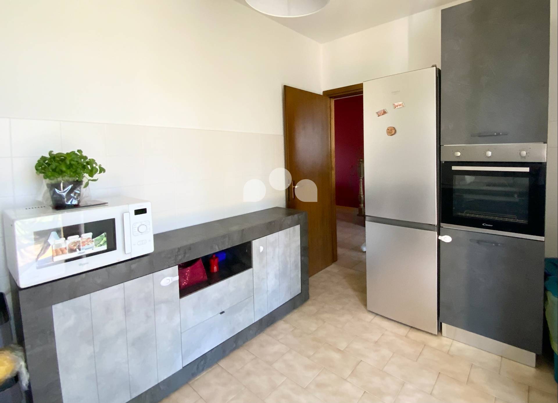 Appartamento piano terra con giardino in vendita a Offanengo