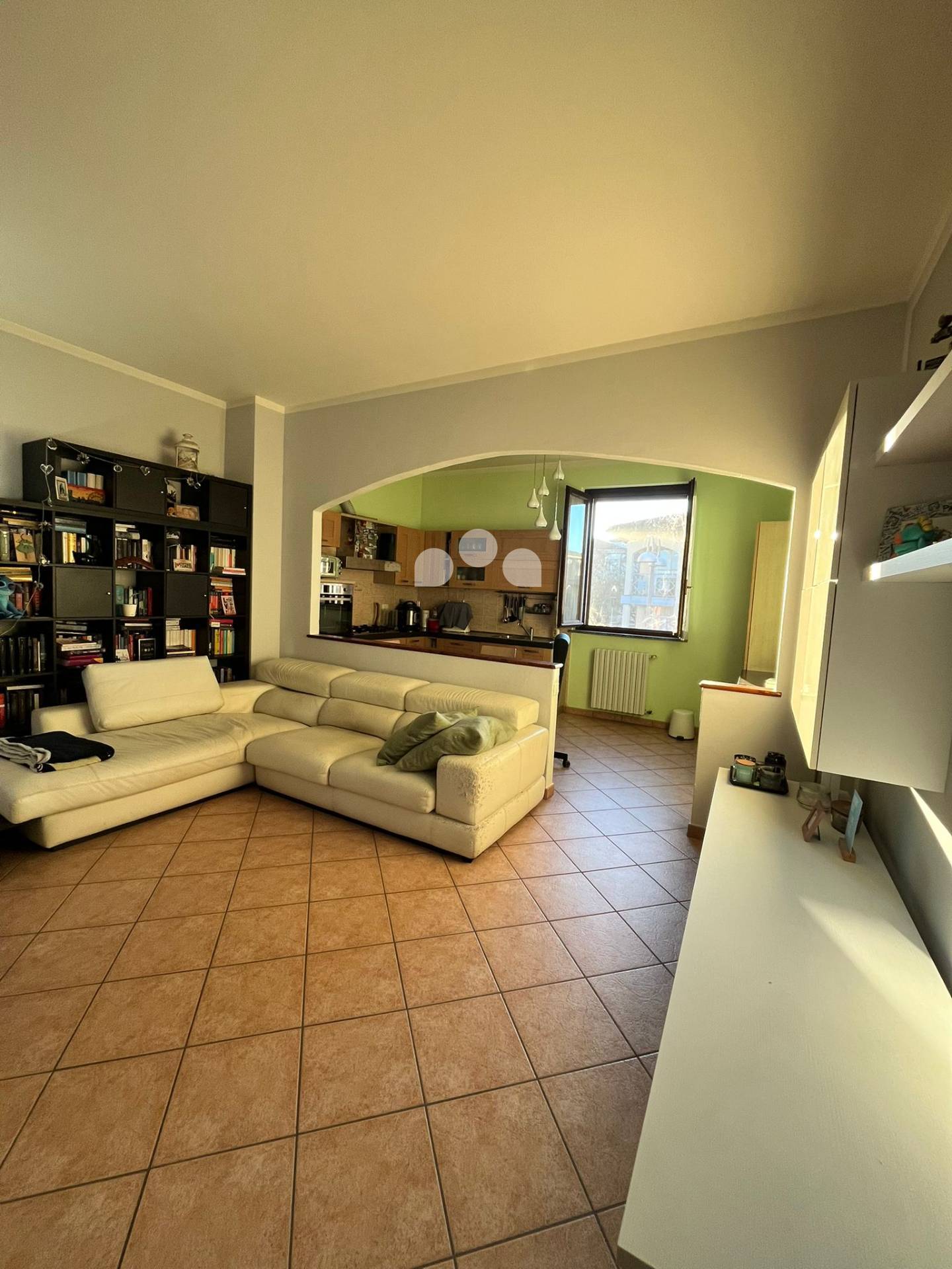 Appartamento in affitto a Chieve