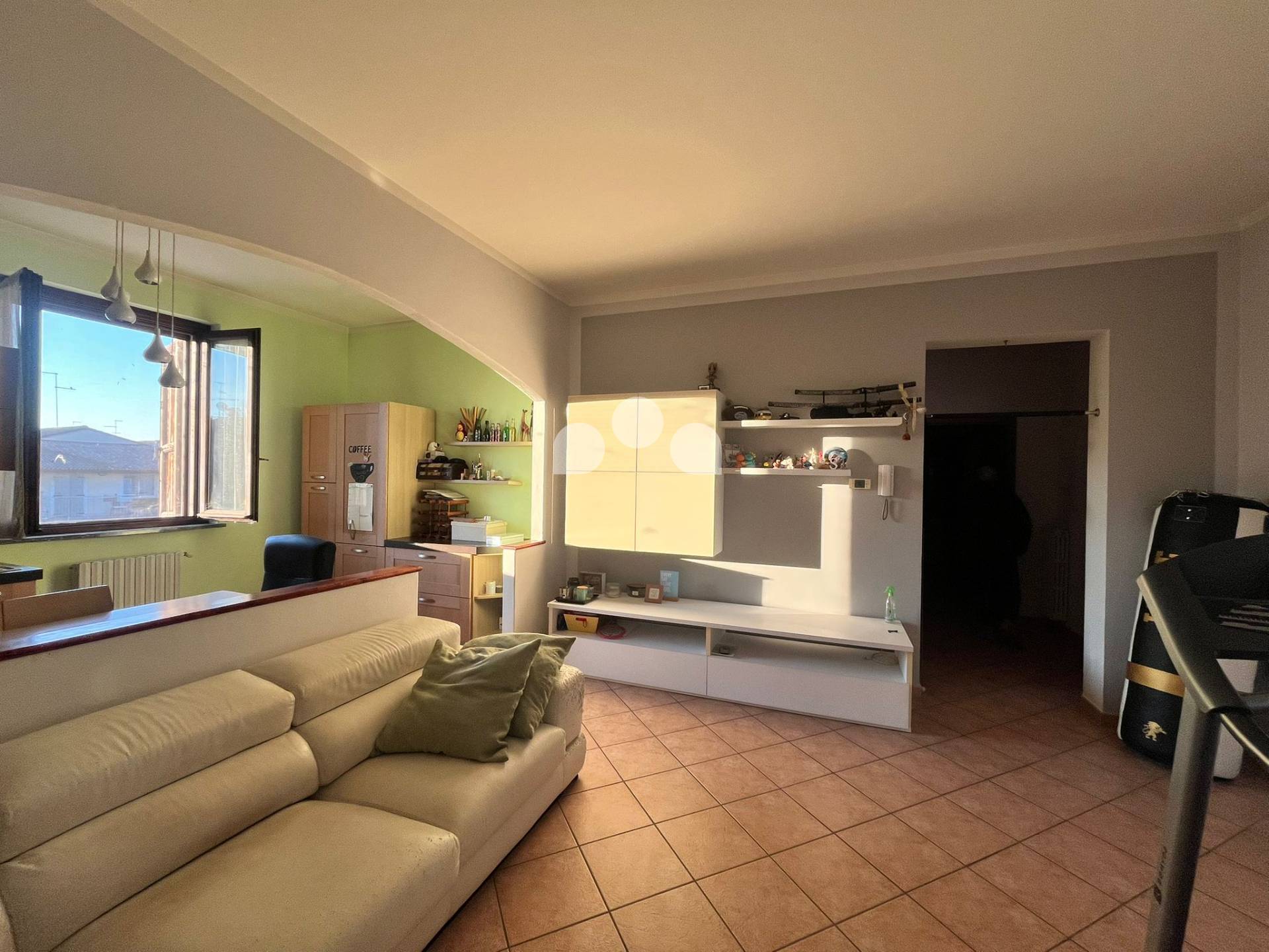 Appartamento in affitto a Chieve