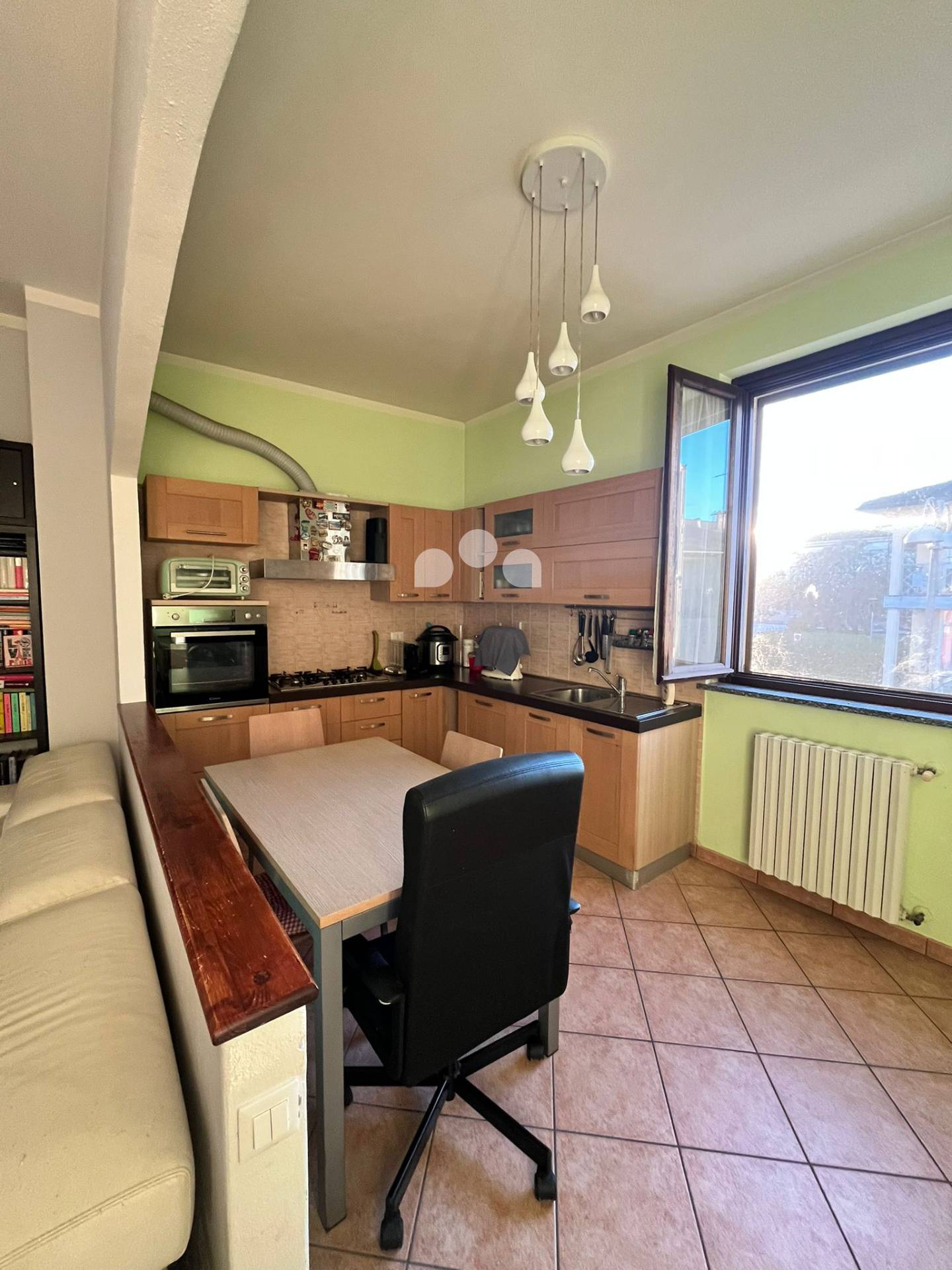 Appartamento in affitto a Chieve