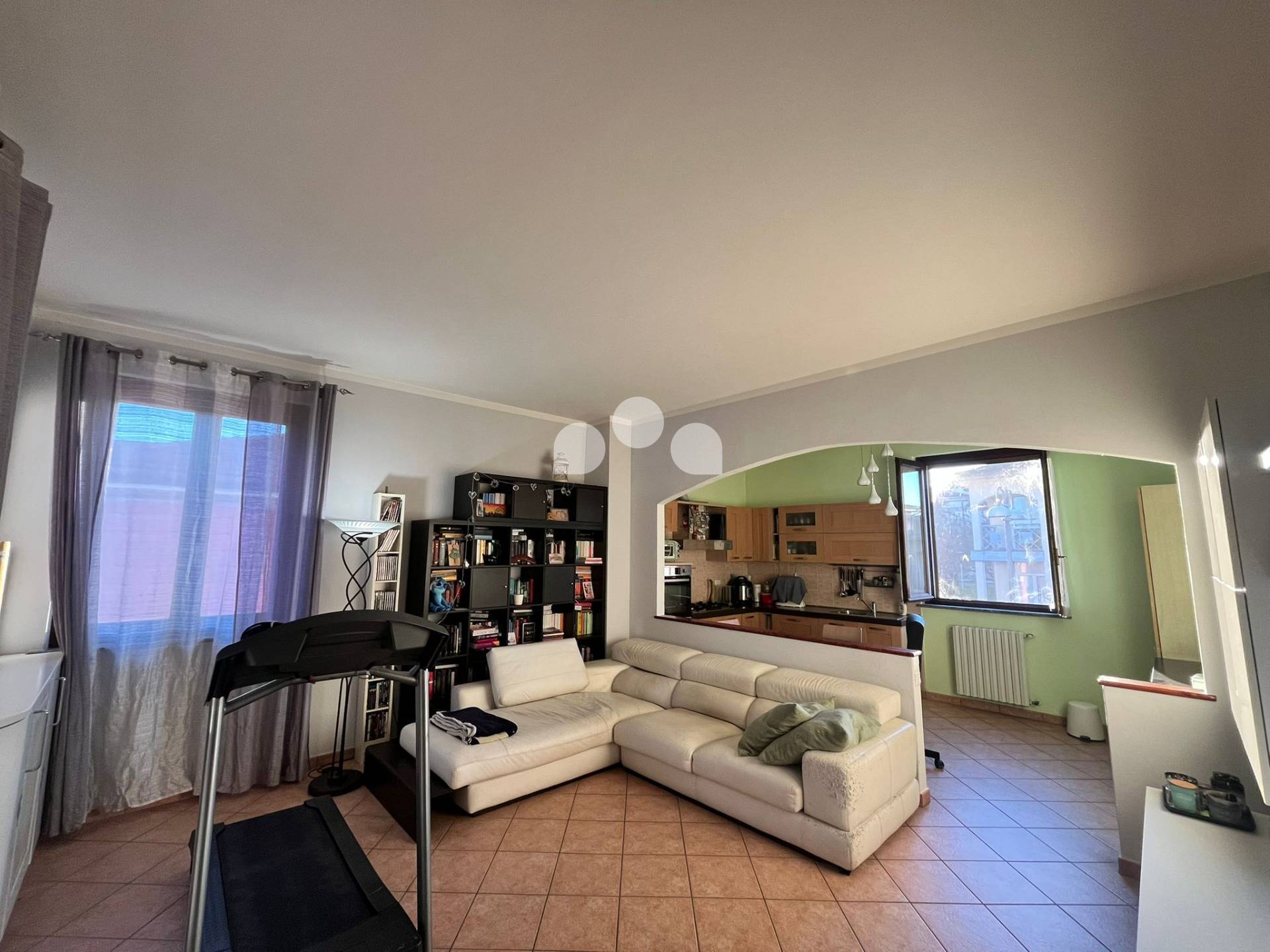 Appartamento in affitto a Chieve