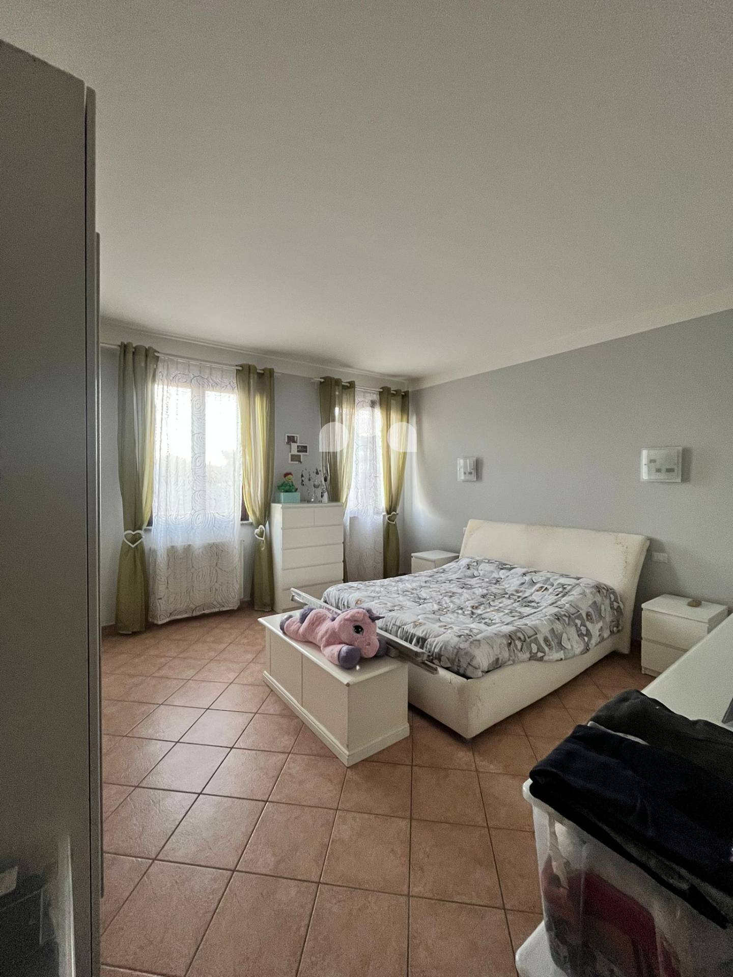 Appartamento in affitto a Chieve