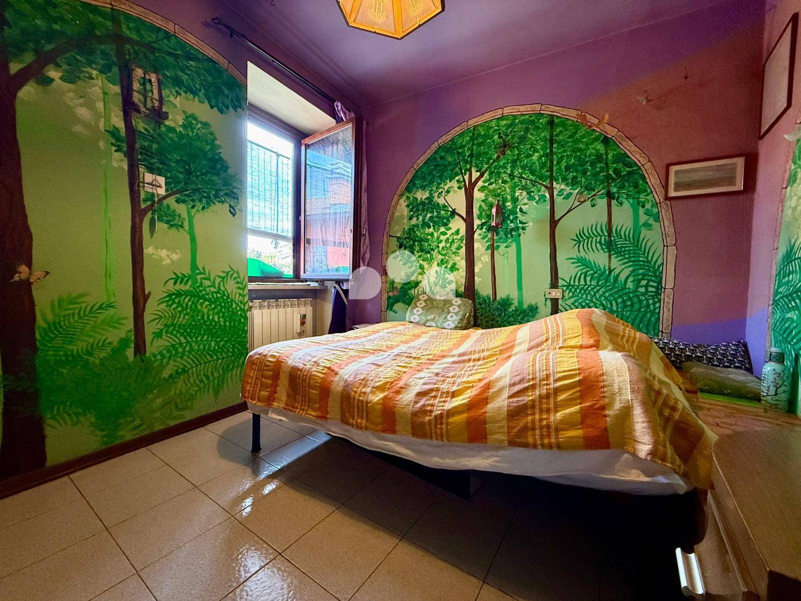 Appartamento in villa in vendita a Mulazzano, Quartiano