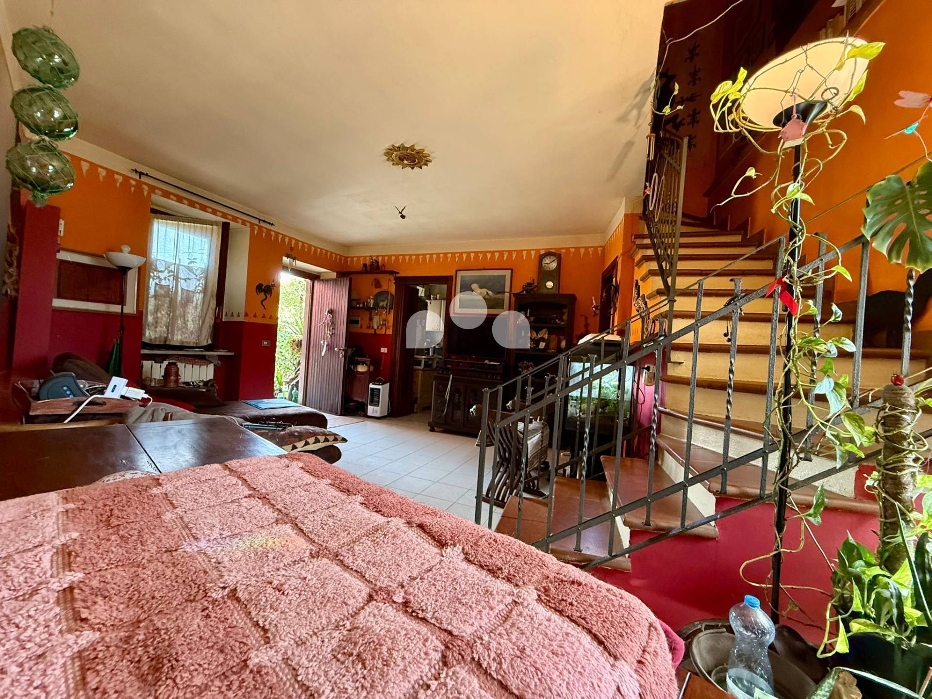 Appartamento in villa in vendita a Mulazzano, Quartiano