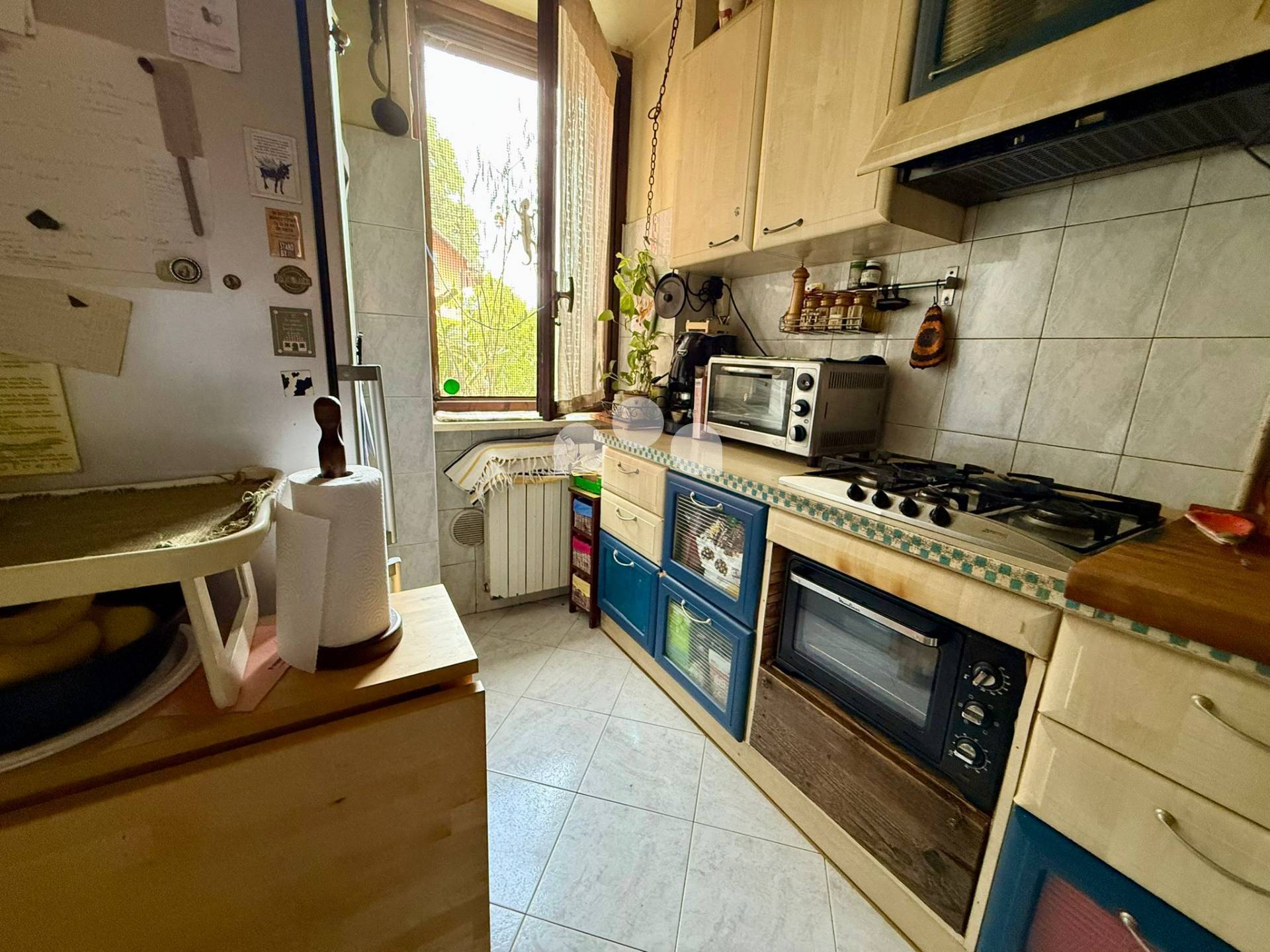 Appartamento in villa in vendita a Mulazzano, Quartiano