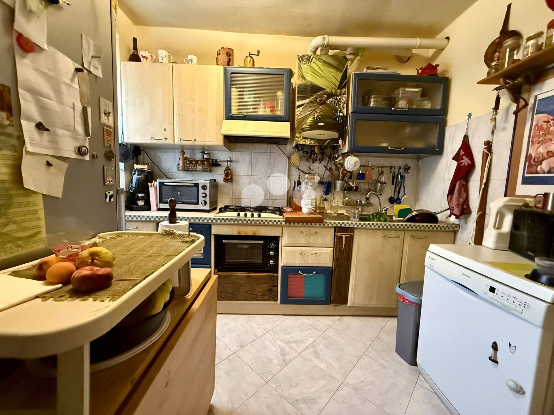 Appartamento in villa in vendita a Mulazzano, Quartiano