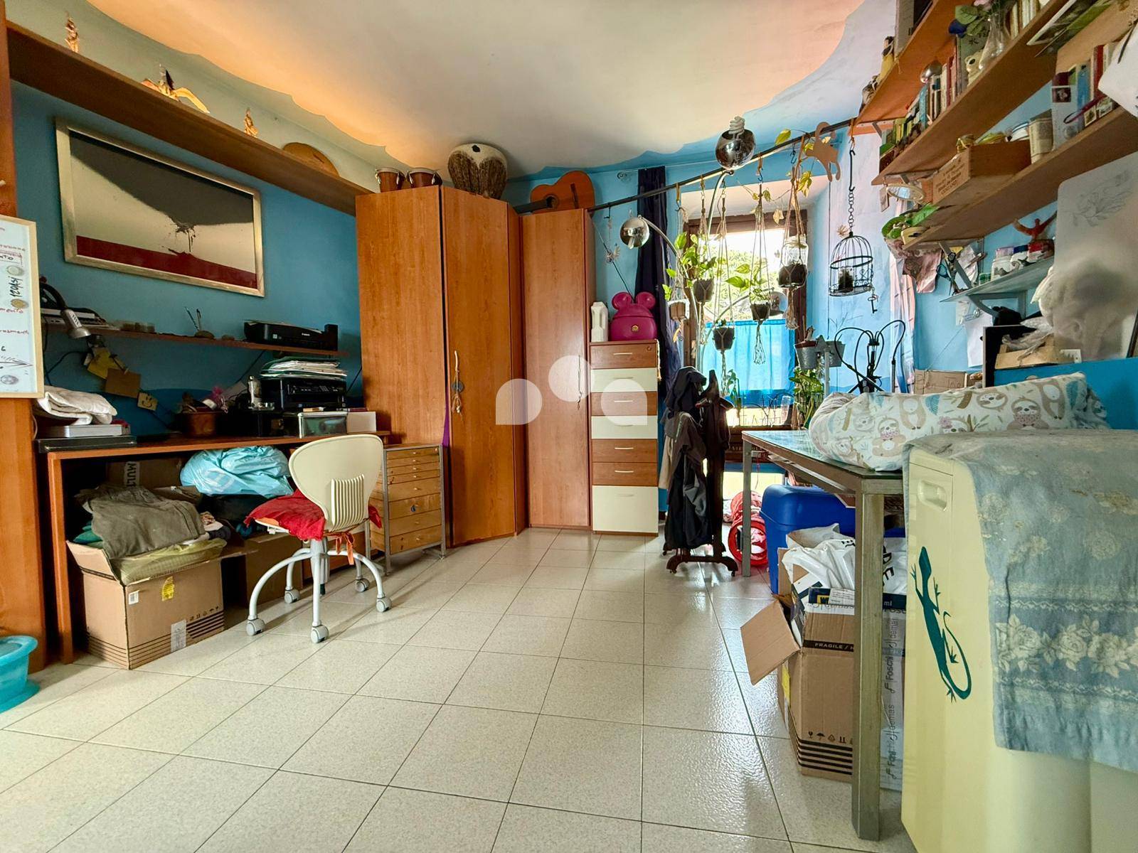 Appartamento in villa in vendita a Mulazzano, Quartiano