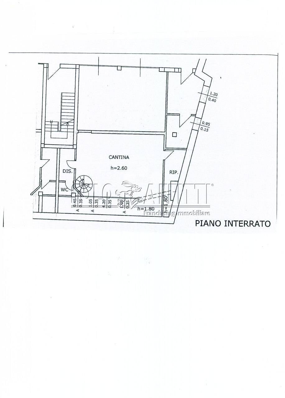 Negozio in affitto a Crema
