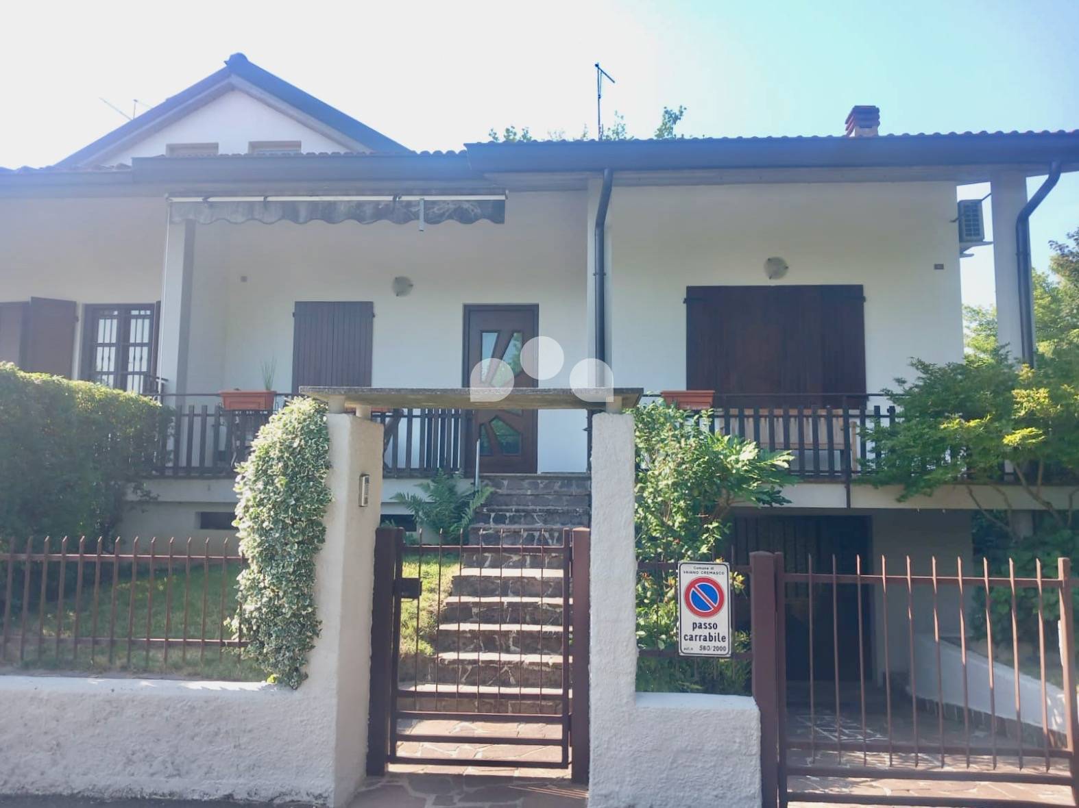 Villette a schiera in vendita a Vaiano Cremasco