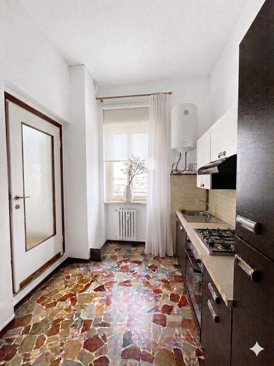 Appartamento in affitto a Crema, Centro