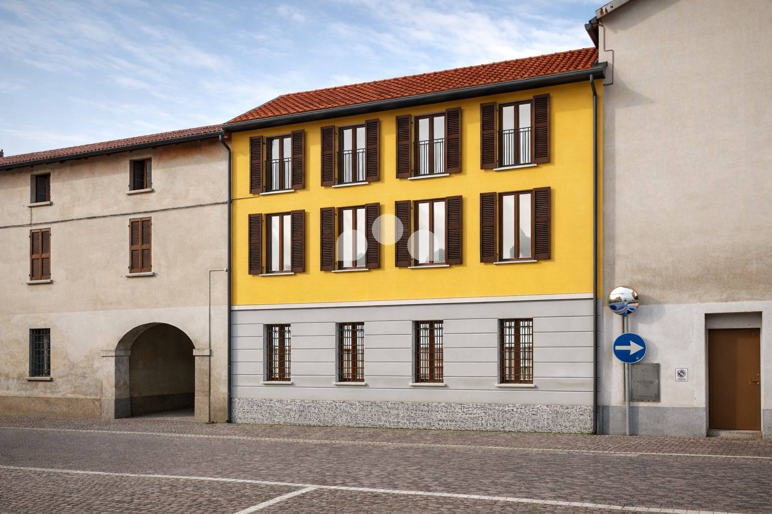 Appartamento in vendita a Vaiano Cremasco