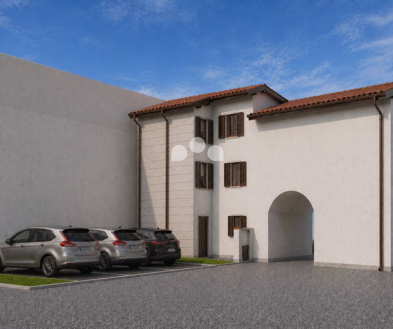 Appartamento in vendita a Vaiano Cremasco
