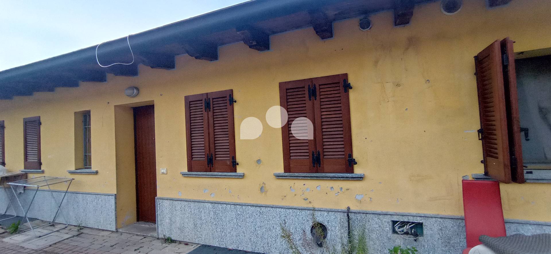 Appartamento in villa bifamigliare in vendita a Livraga