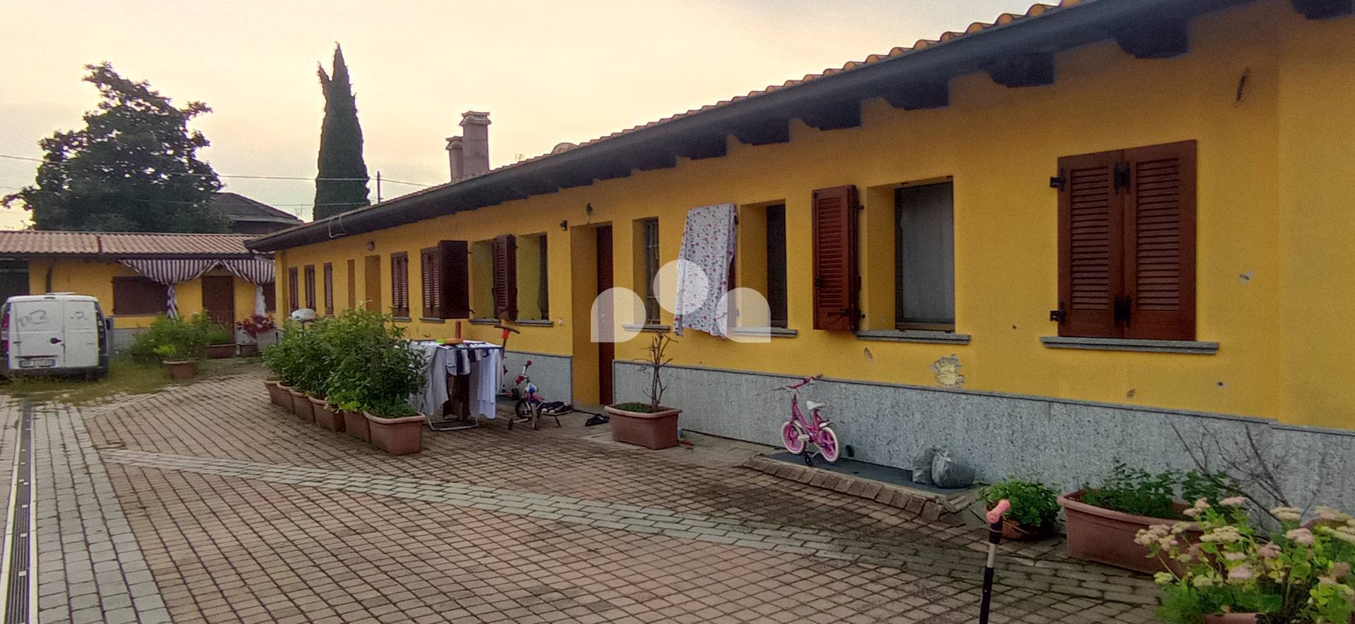 Appartamento in villa bifamigliare in vendita a Livraga