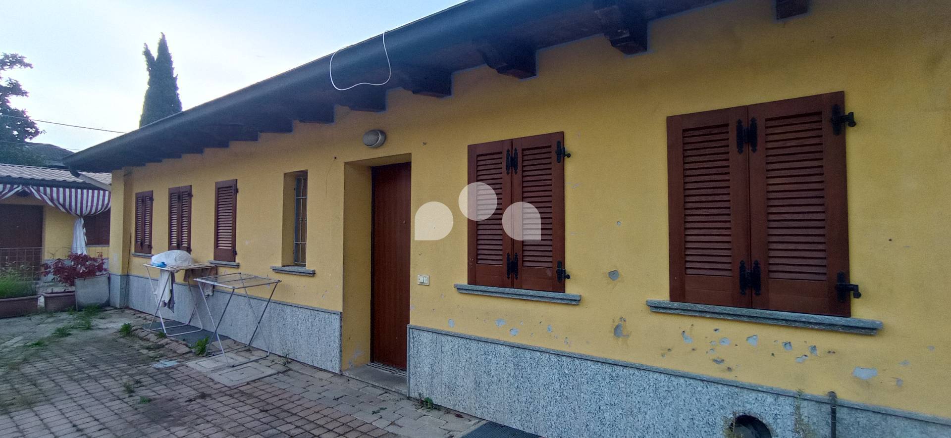 Appartamento in villa bifamigliare in vendita a Livraga
