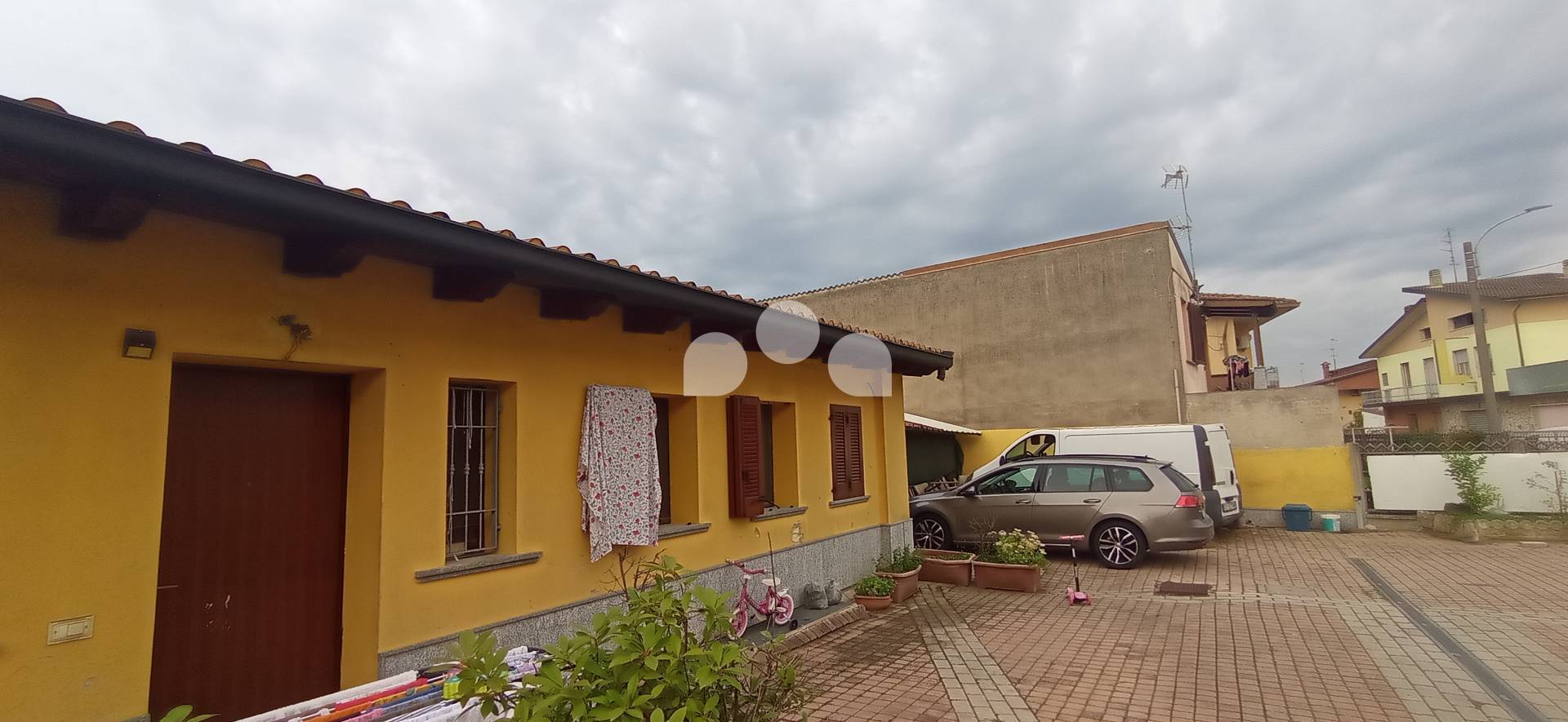 Appartamento in villa bifamigliare in vendita a Livraga