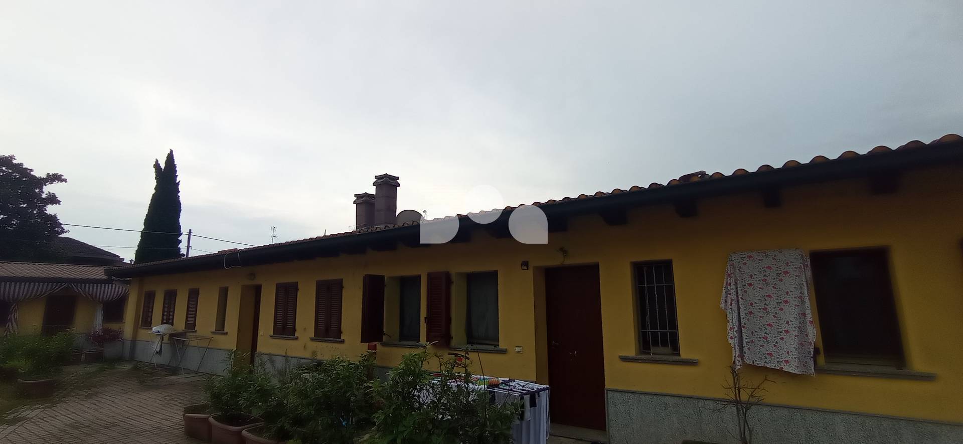 Appartamento in villa bifamigliare in vendita a Livraga