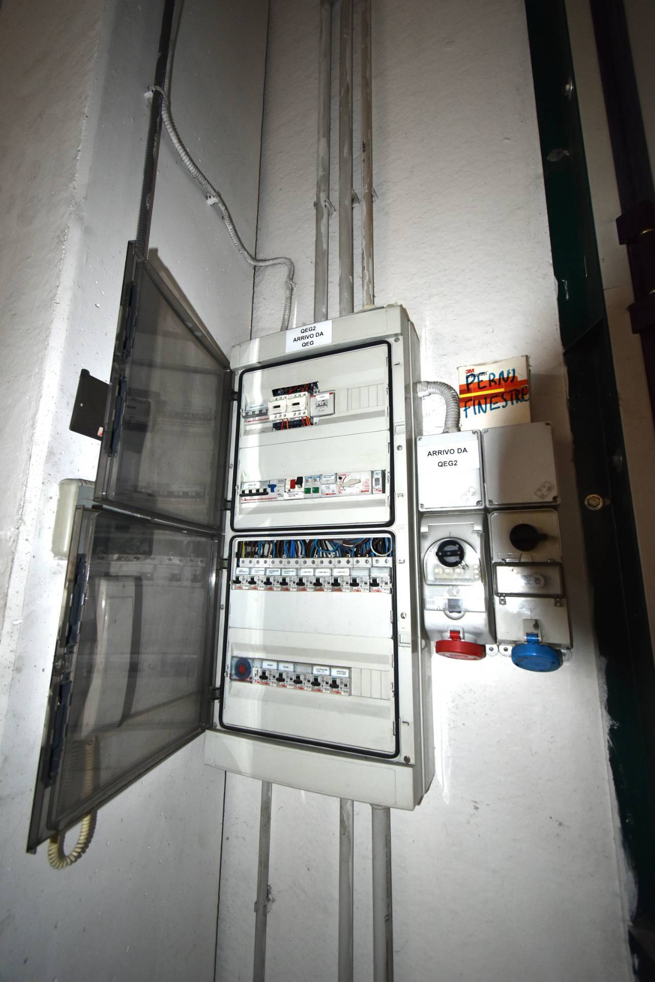 Capannone in affitto a Robbiate