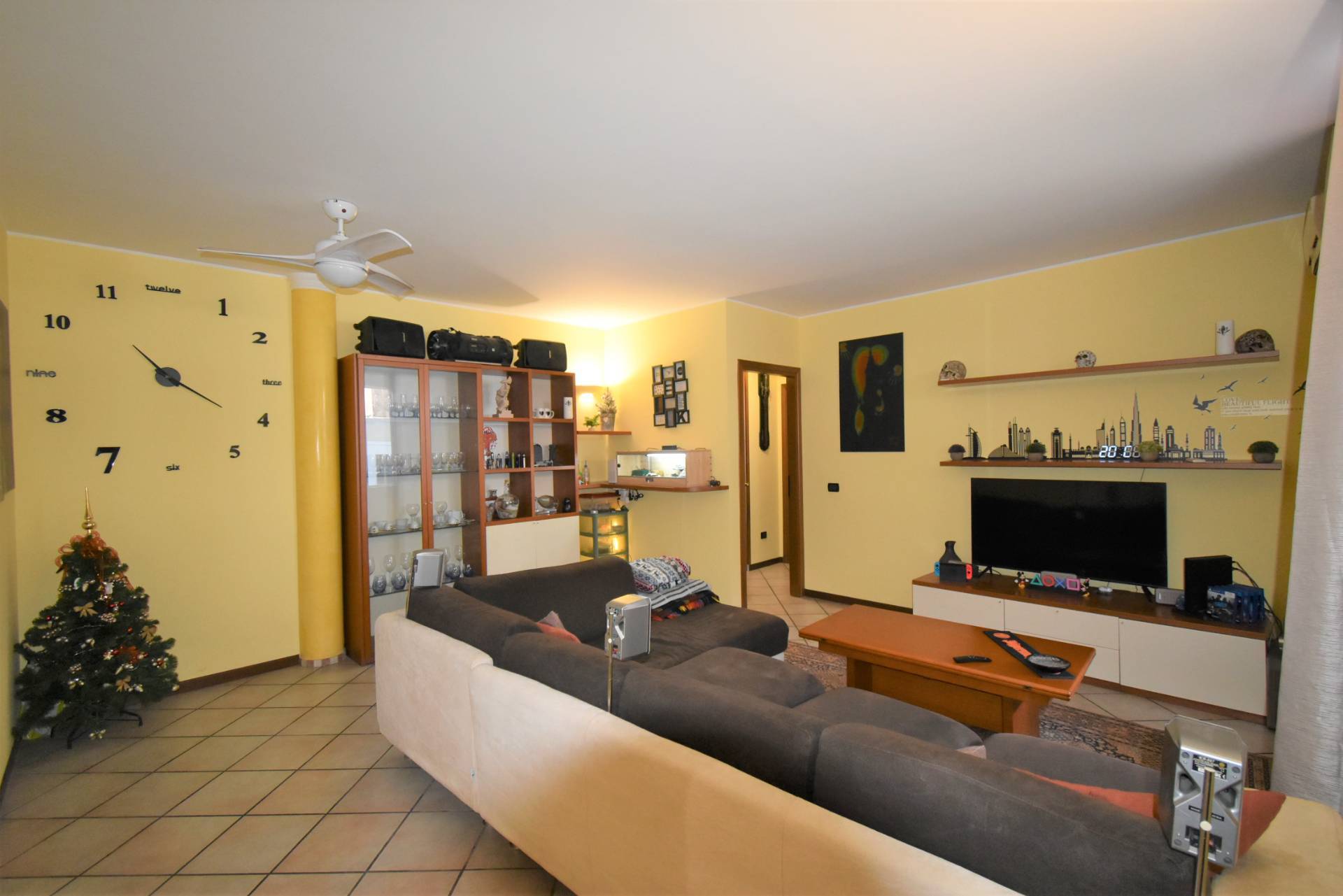 Appartamento in vendita a Bernareggio