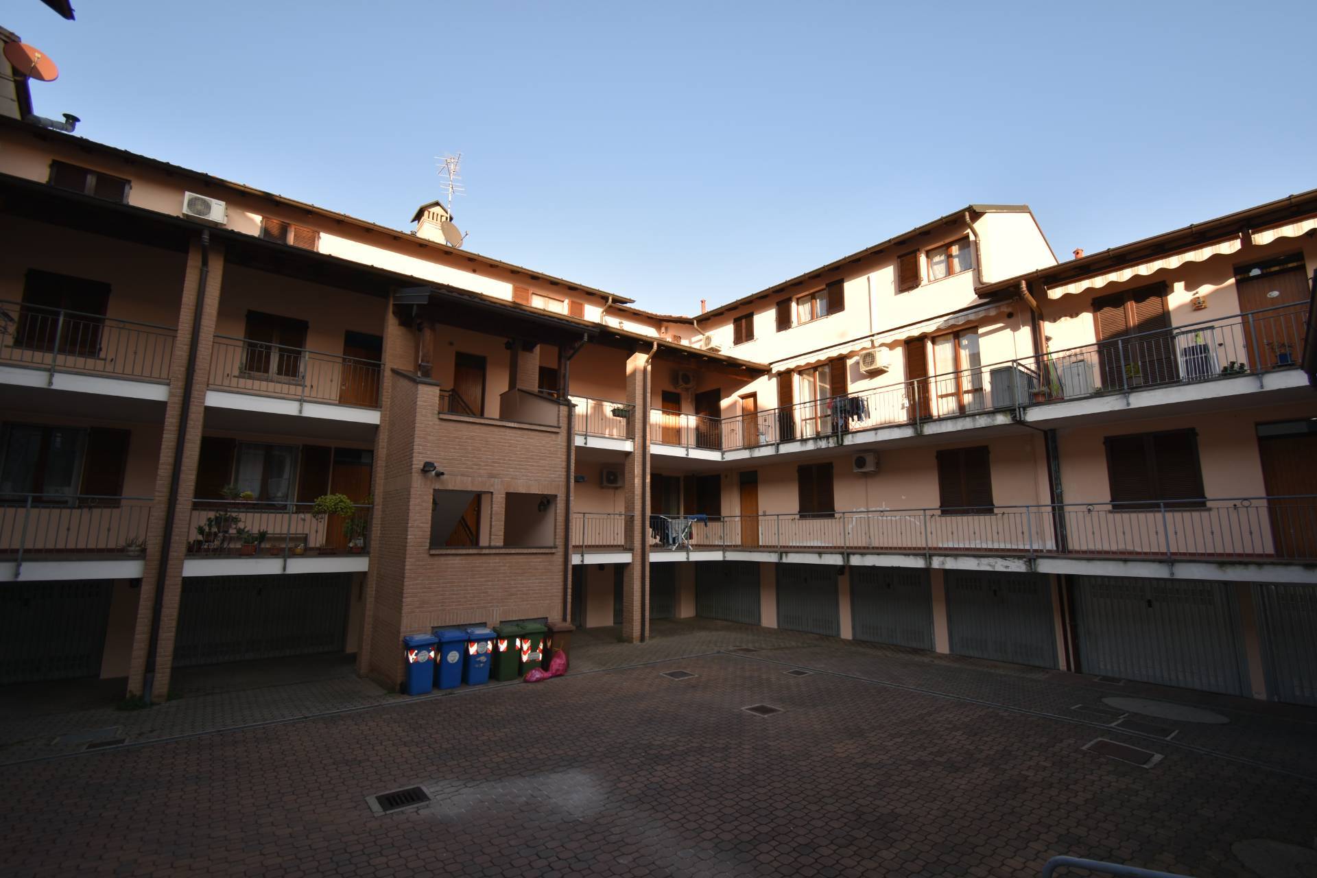 Appartamento in vendita a Bernareggio