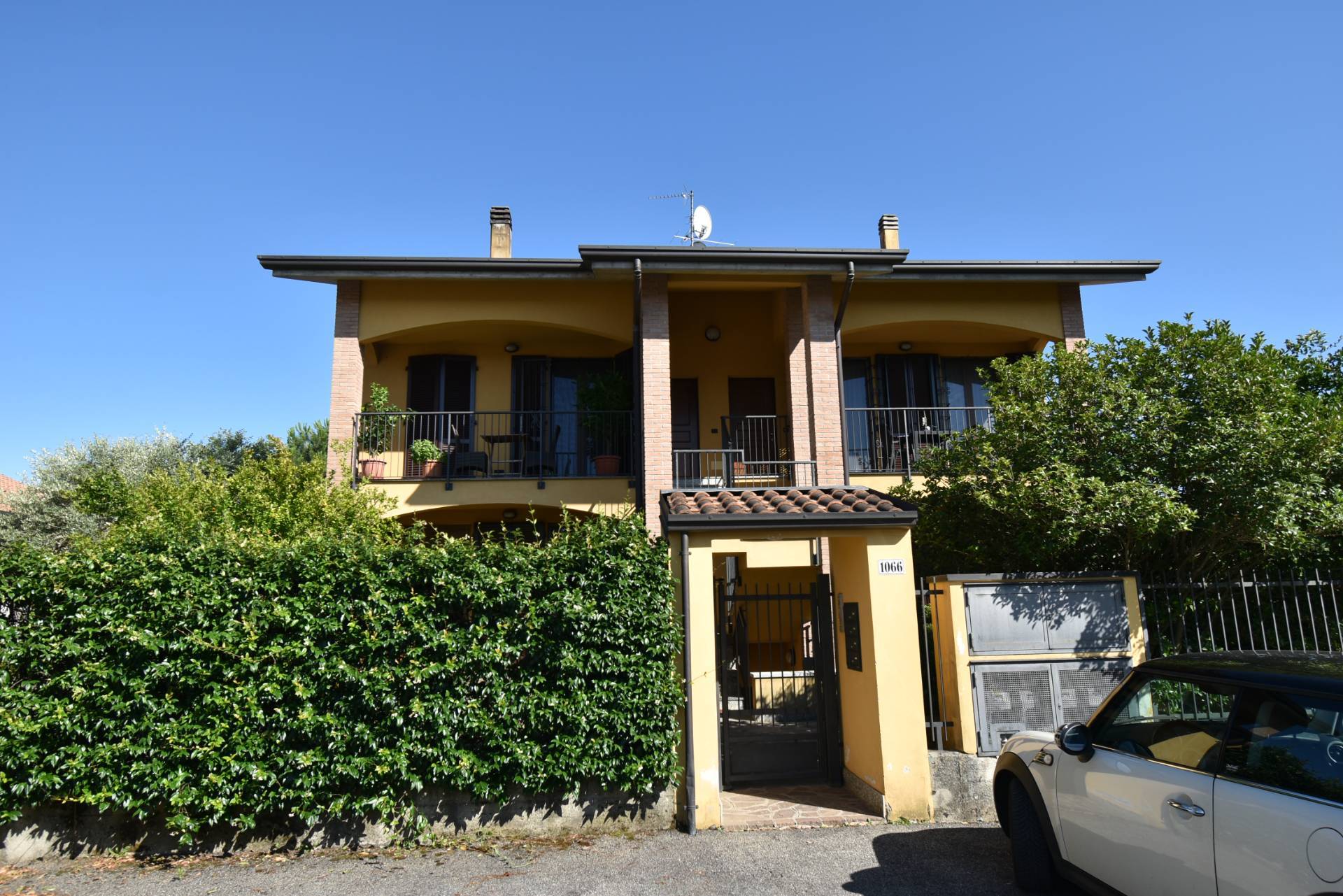 Appartamento in vendita a Camparada