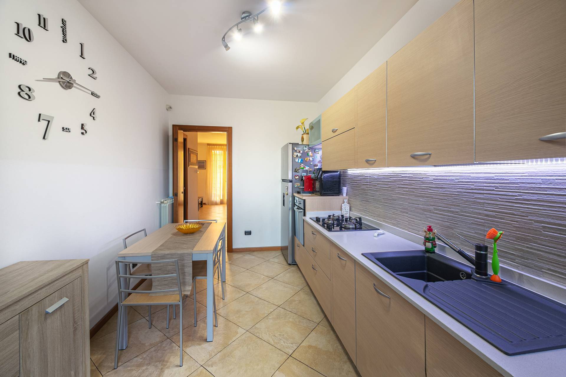 Appartamento in vendita a Camparada