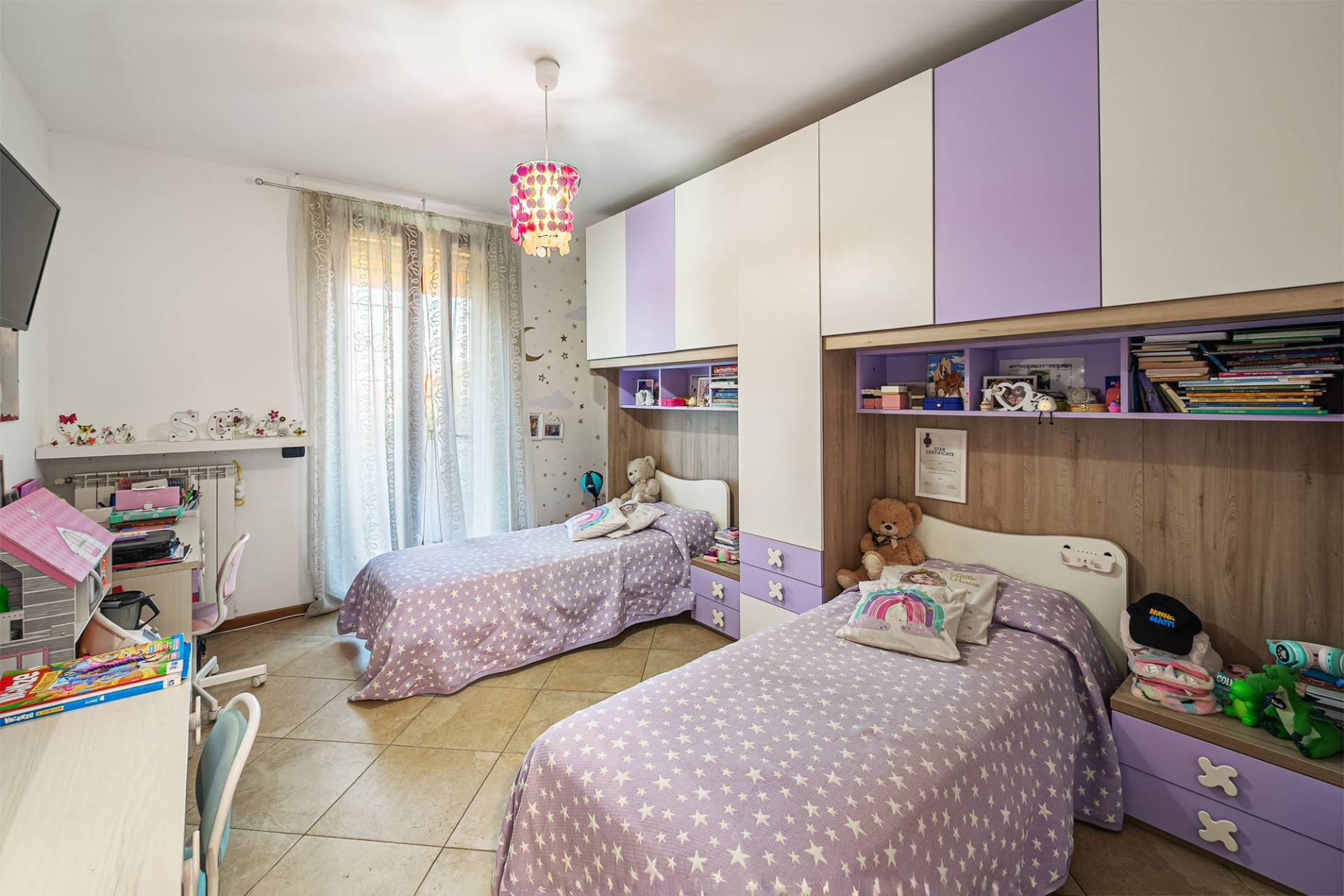 Appartamento in vendita a Camparada