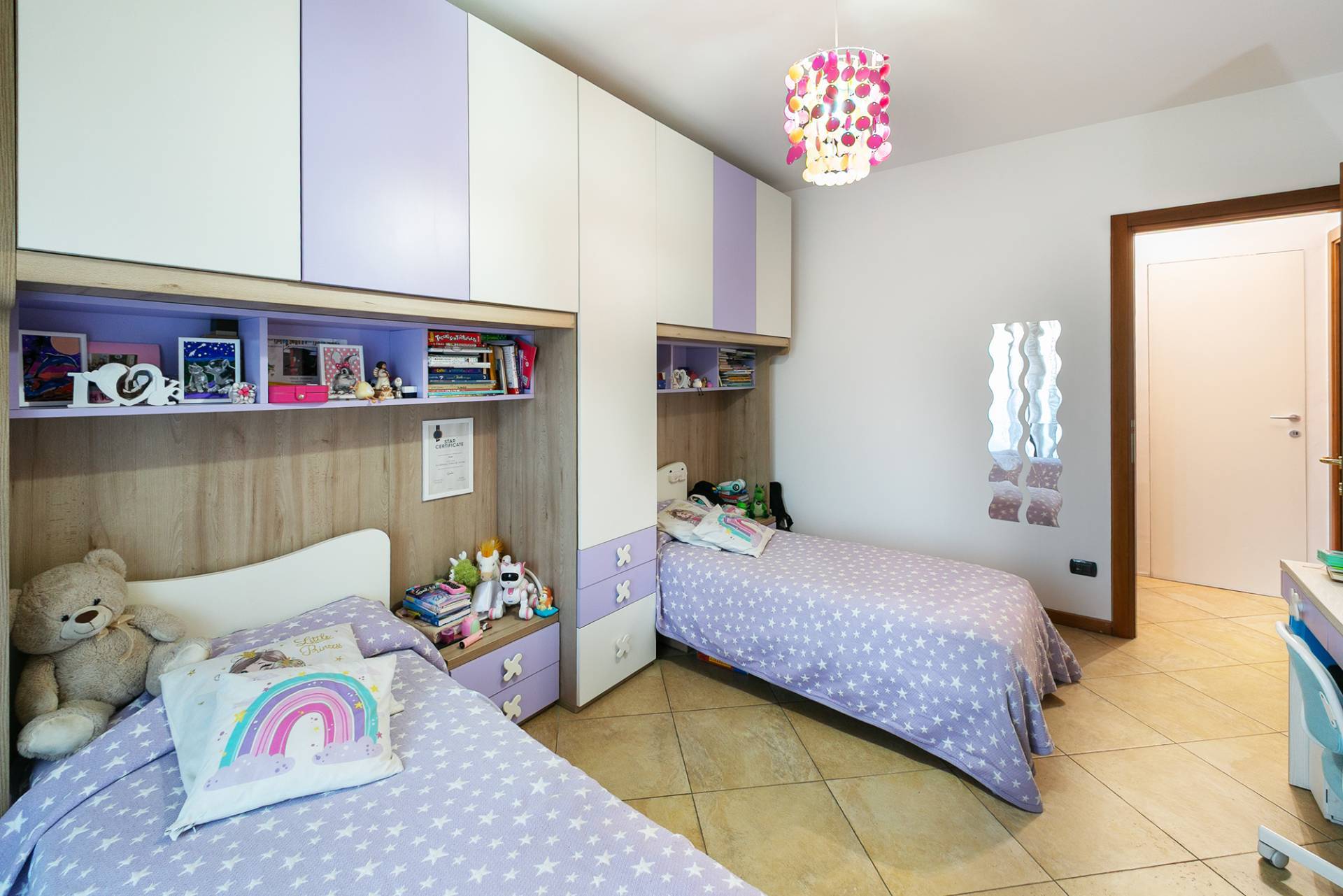 Appartamento in vendita a Camparada