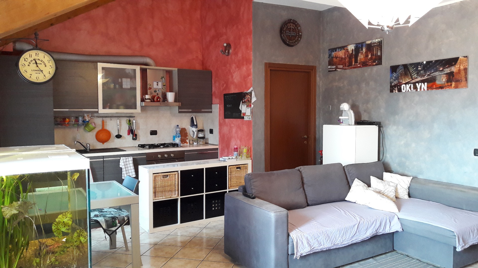 Appartamento in affitto a Roncello