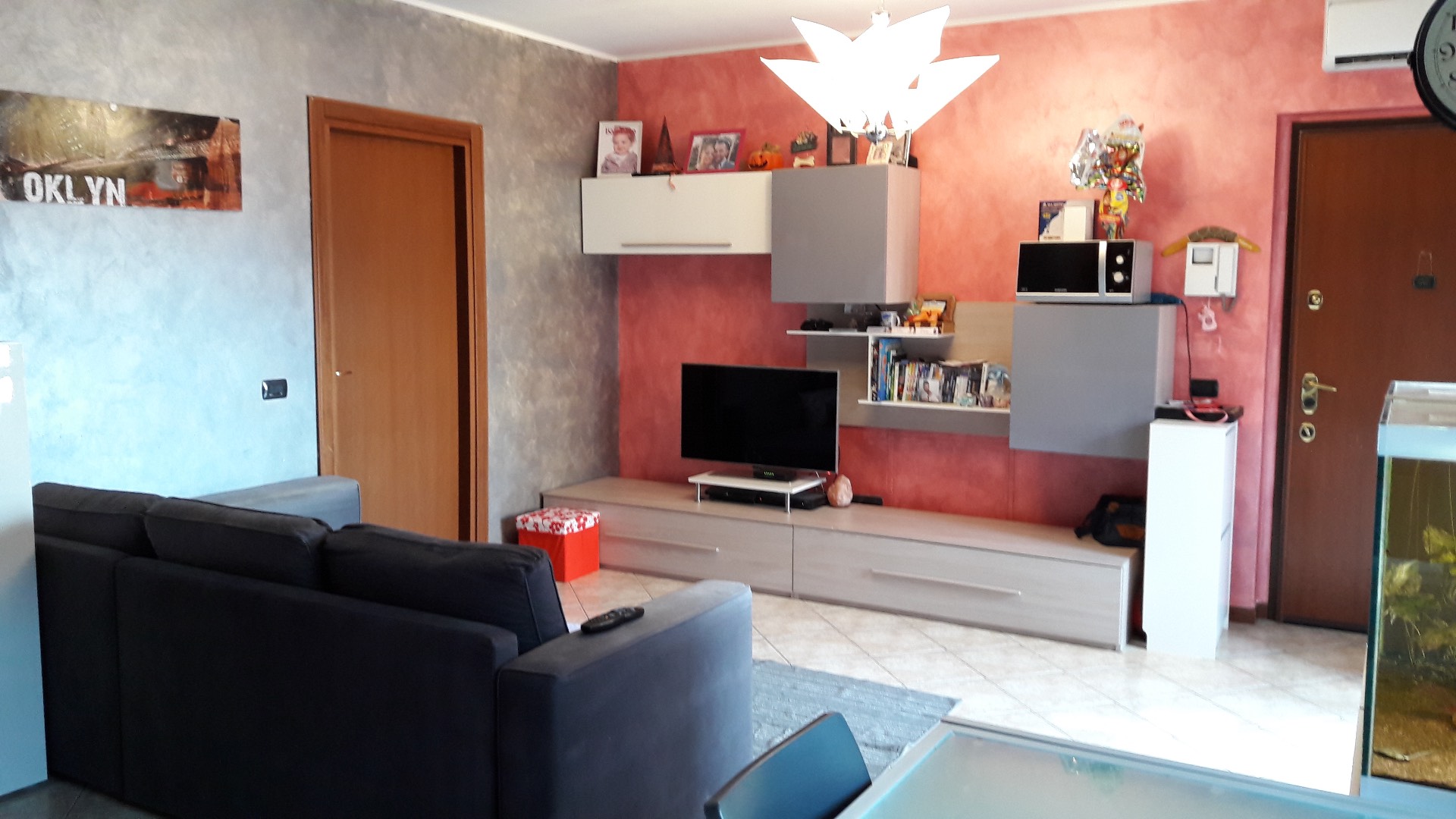 Appartamento in affitto a Roncello