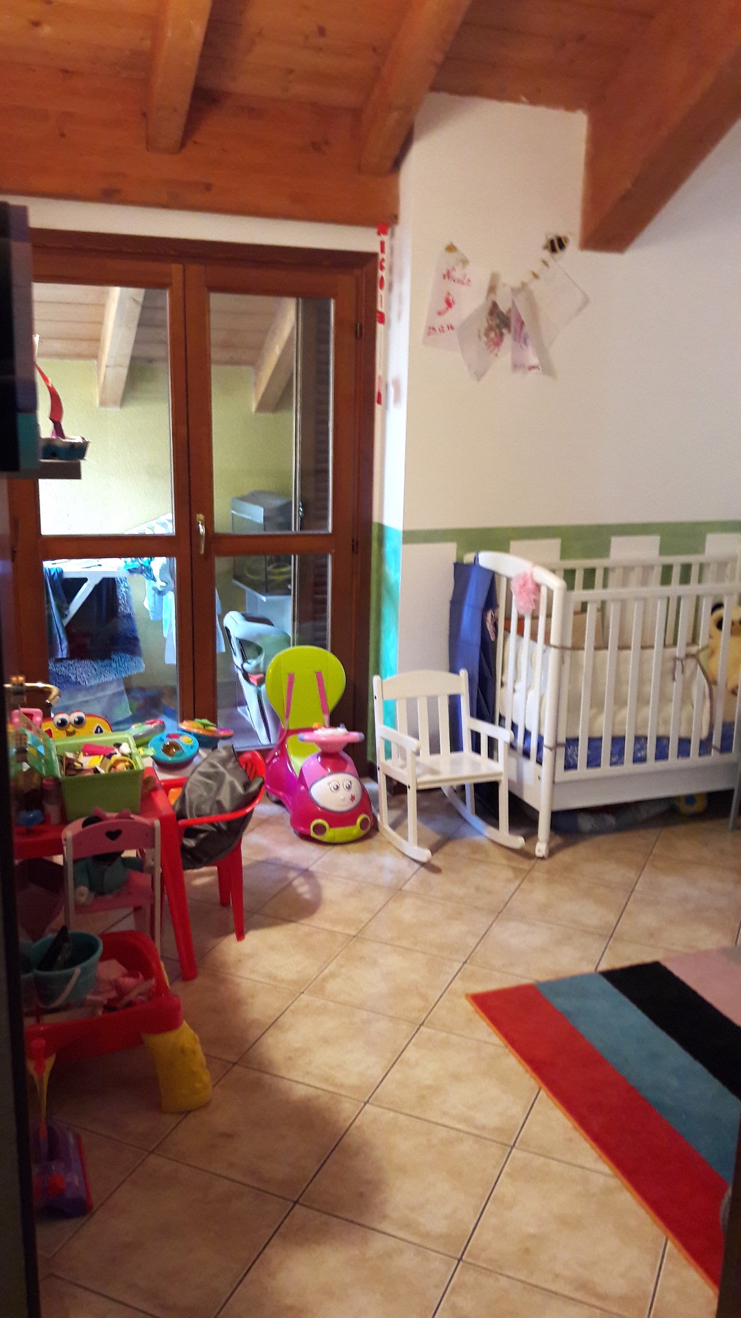 Appartamento in affitto a Roncello