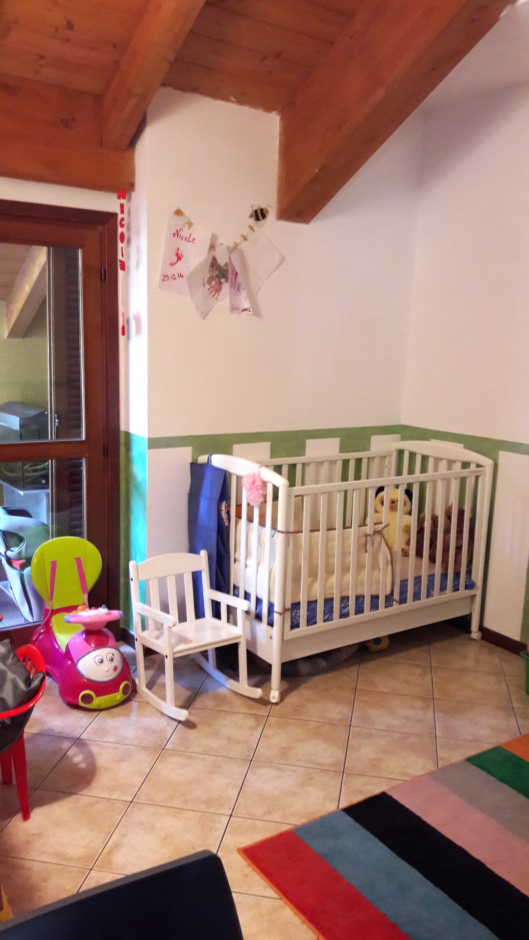 Appartamento in affitto a Roncello