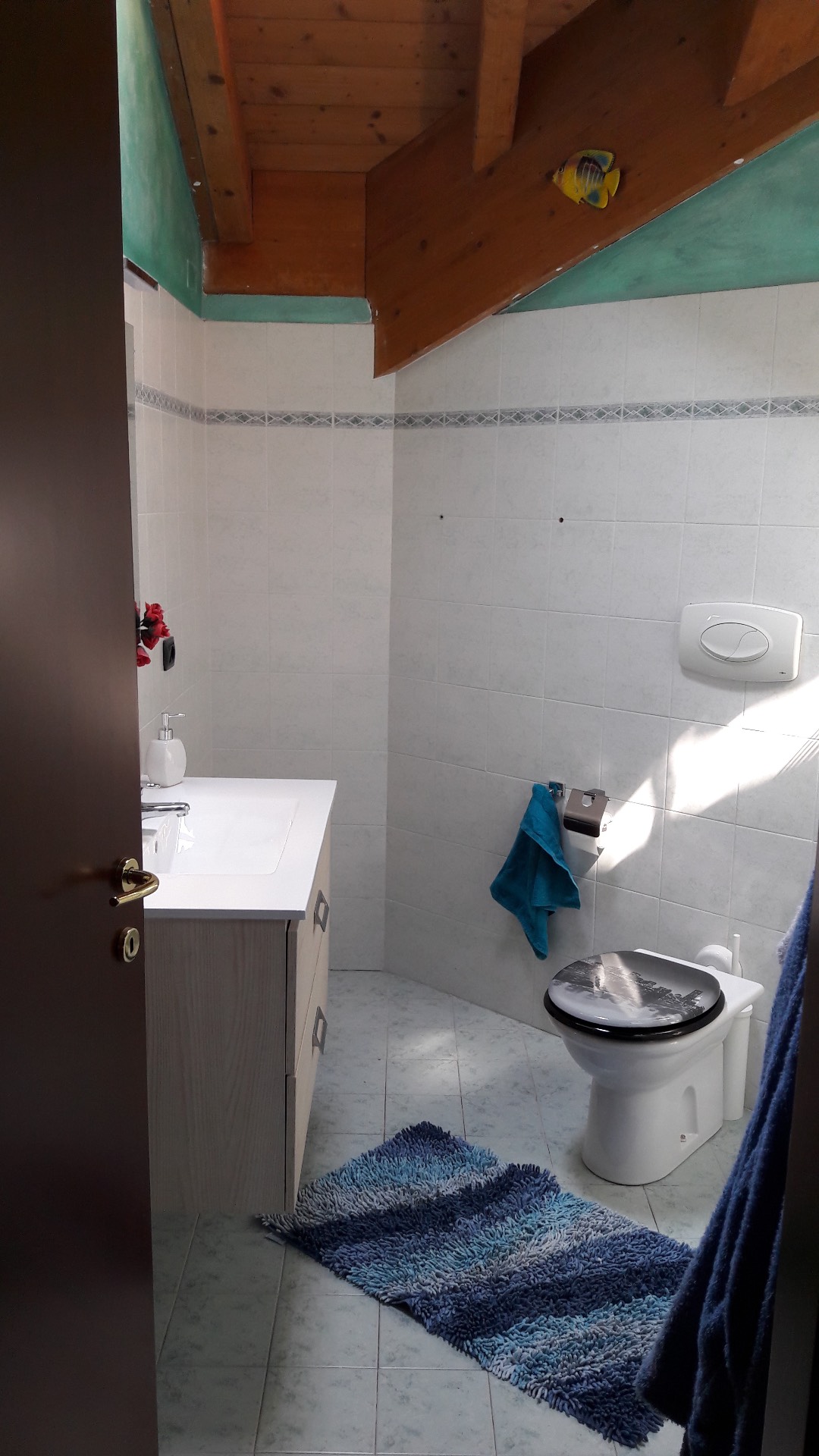 Appartamento in affitto a Roncello