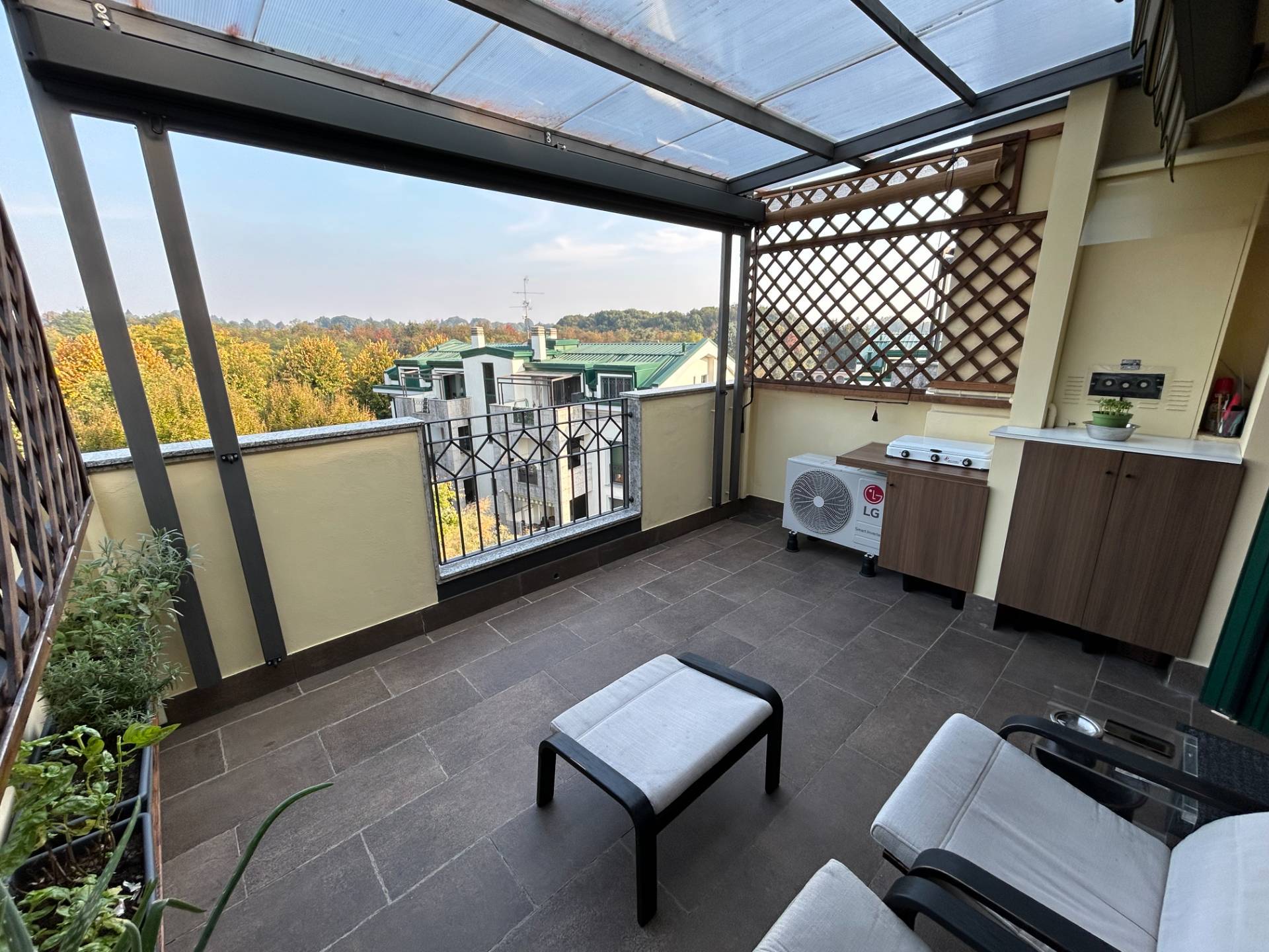 Appartamento in vendita a Correzzana