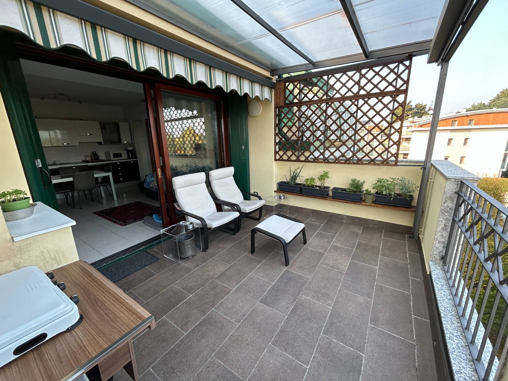 Appartamento in vendita a Correzzana