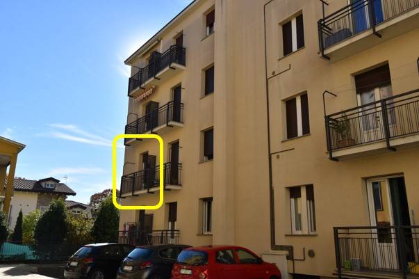 Appartamento in vendita a Vimercate, Oreno